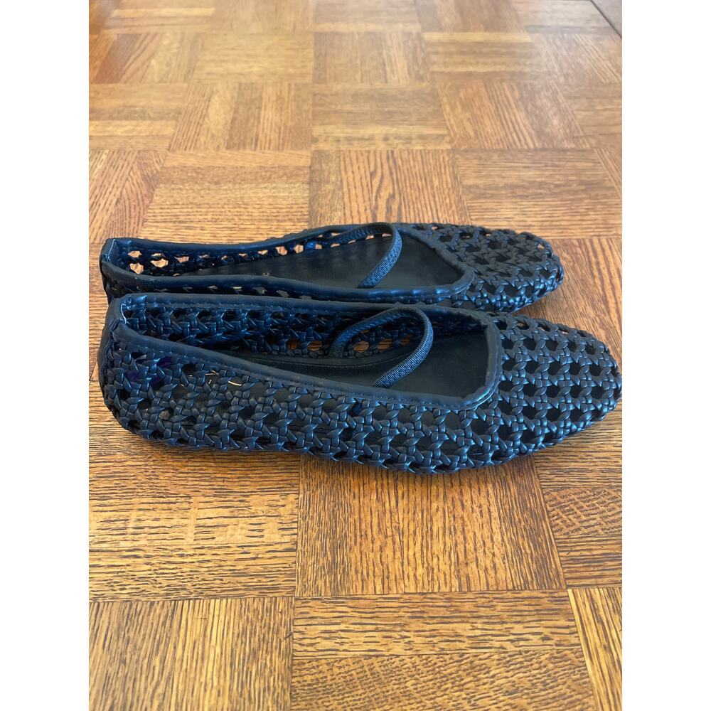 Joie the Weavy  ballet slipper shoes 8.5 - Picture 5 of 8